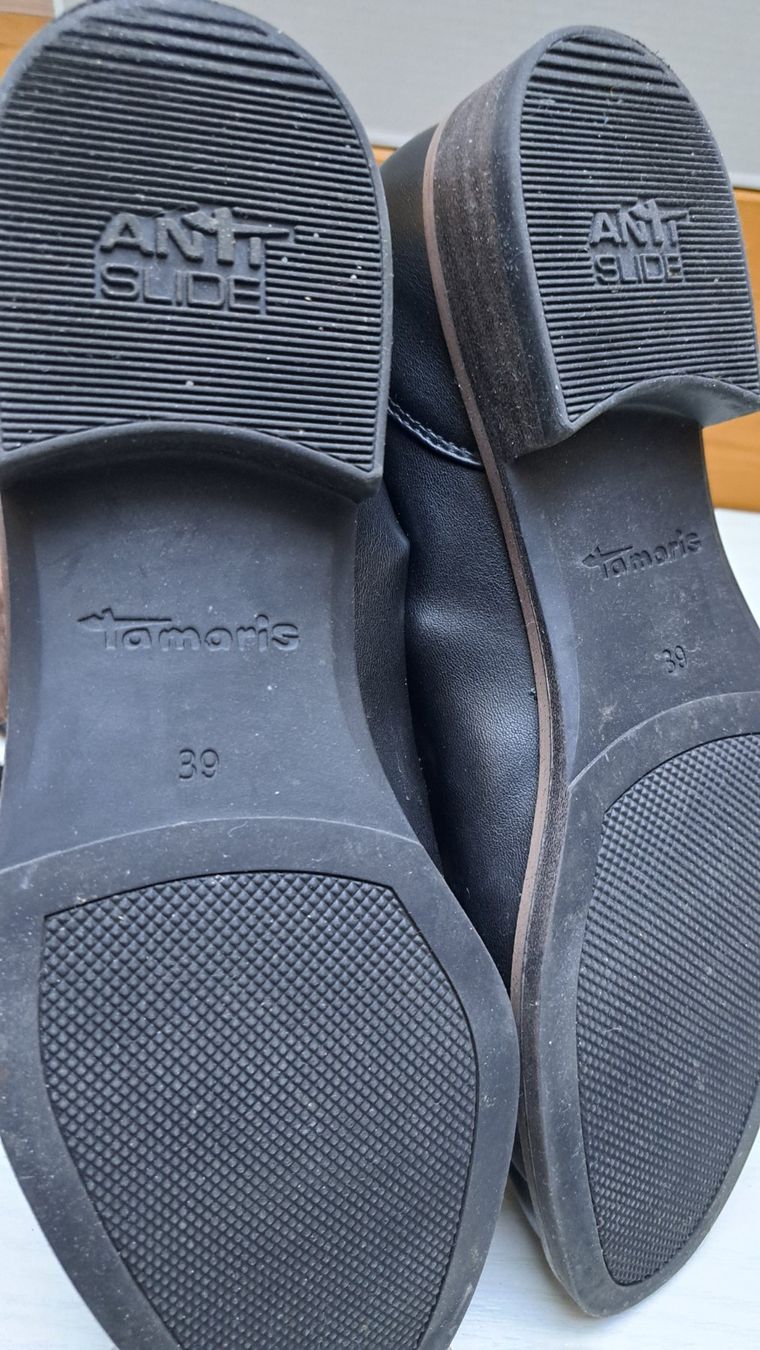 Tamaris Scarpe da uomo: Tamaris Brogue Schuh – Usato da Reutigen venduto da IrisFashion 3