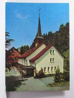 Landi - Oberägeri , Kirche