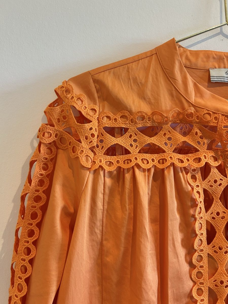 Devotion Vestiti: Devotion TWINS Kleid orange – Nuovo (secondo la descrizione) da Aeugst am Albis venduto da schatzkistee 4