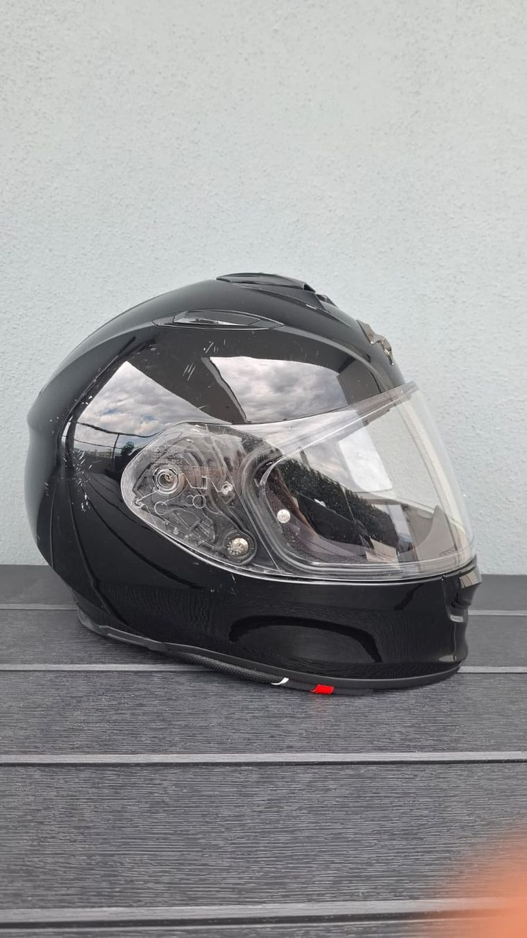 Caschi & visiere: Töffhelm Grösse M zu verkaufen – Usato da Zug venduto da jul_n8ym 1