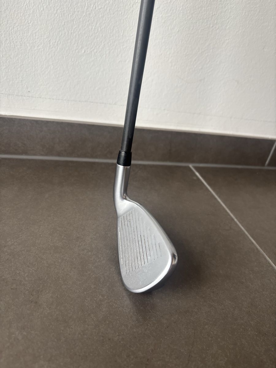 Mazze & Set: Golf Carbon Eisenset (LH) Cobra – Usato da Hasle b. Burgdorf venduto da fama571 1