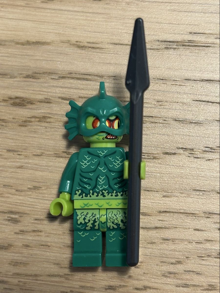 Lego Figuren: Lego Monster Fighters Figuren – Gebraucht aus Luterbach von Magnesium3 1