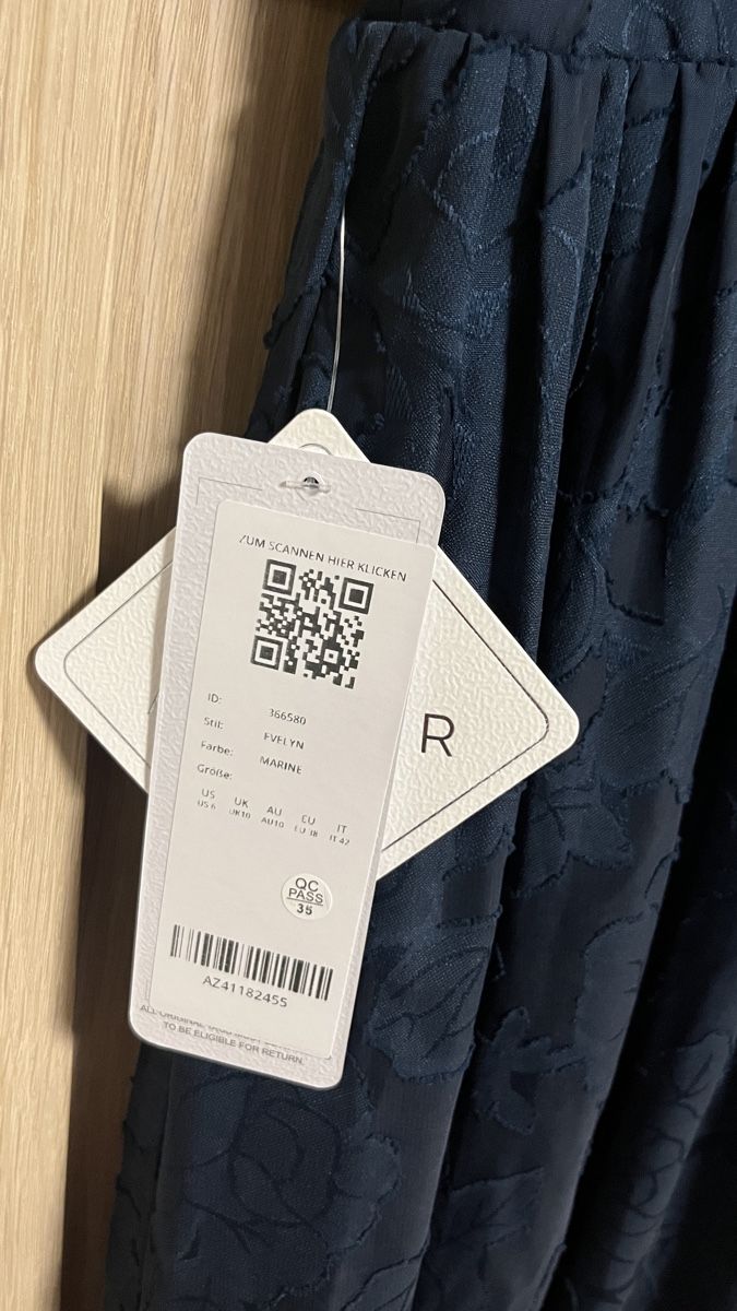 Vestiti: Kleid von Azazie – Nuovo e nell'imballaggio originale da Gossau SG venduto da corinne1997 3