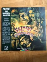 Caltiki: The Immortal Monster | Green | Vinyl -Arrow Records