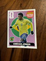 Panini Extra Sticker Vinicius Junior