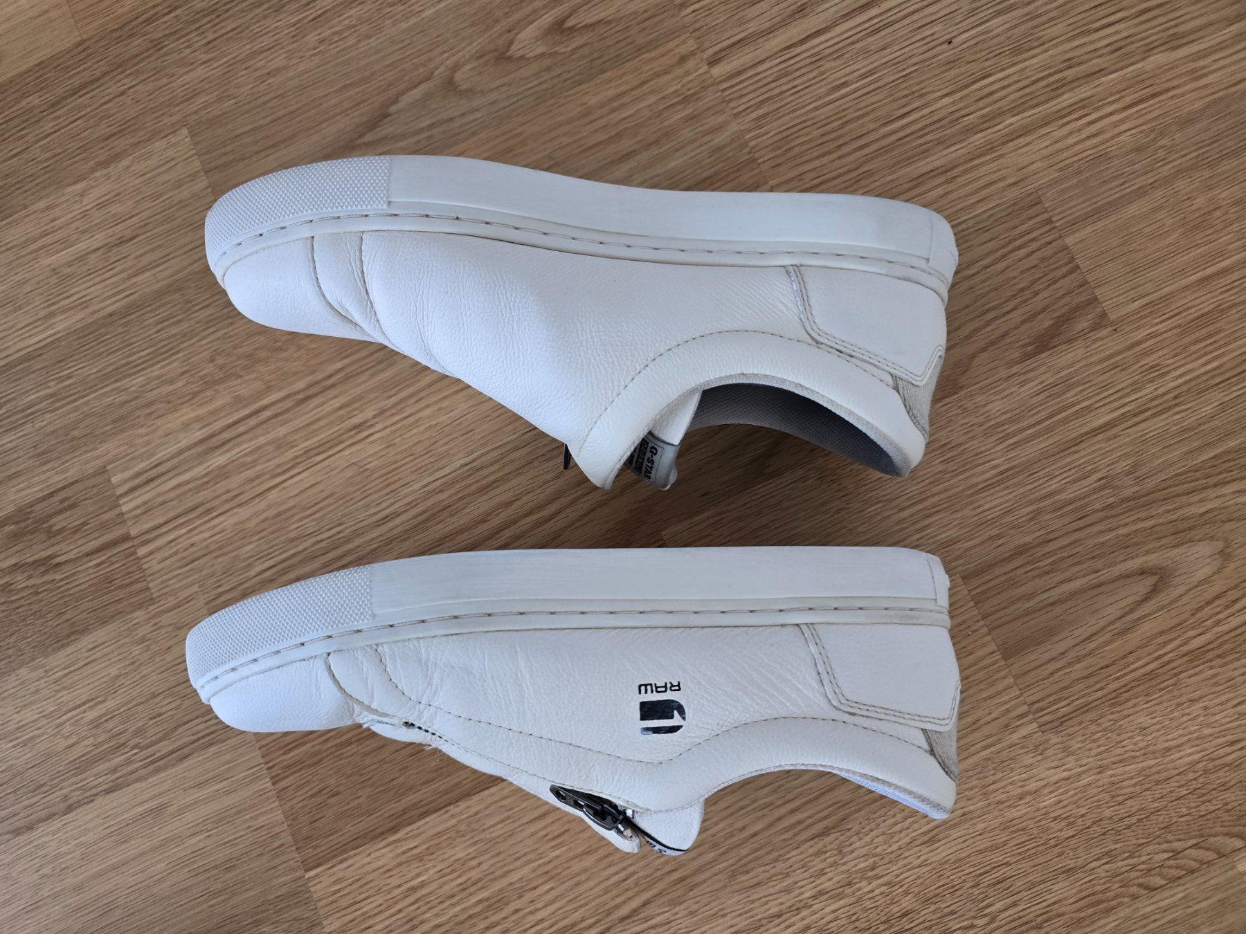 G-Star Scarpe da donna: G Star Lederschuhe – Usato da Zürich venduto da Sustainability 2
