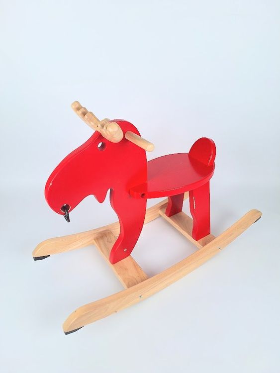 IKEA Ekorre Schaukelelch (D'occasion) à Breitenbach pour CHF