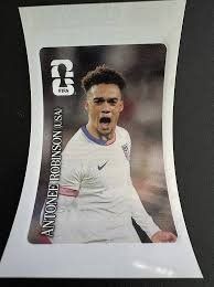 Panini Carte collezionabili: Panini - Coca Cola Sticker  CC12   (Antonee Robinson) – Nuovo (secondo la descrizione) da Ehrendingen venduto da Fisy