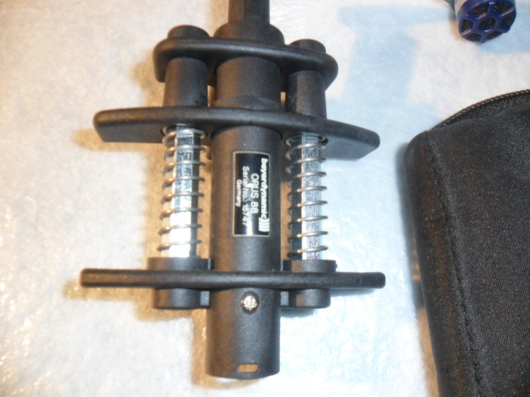 Beyerdynamic Mikrofone: Beyerdynamic Drum Mikrofon – Gebraucht aus Aesch BL von isc_85jd 3