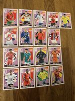 17 Extra Sticker violett panini 2026