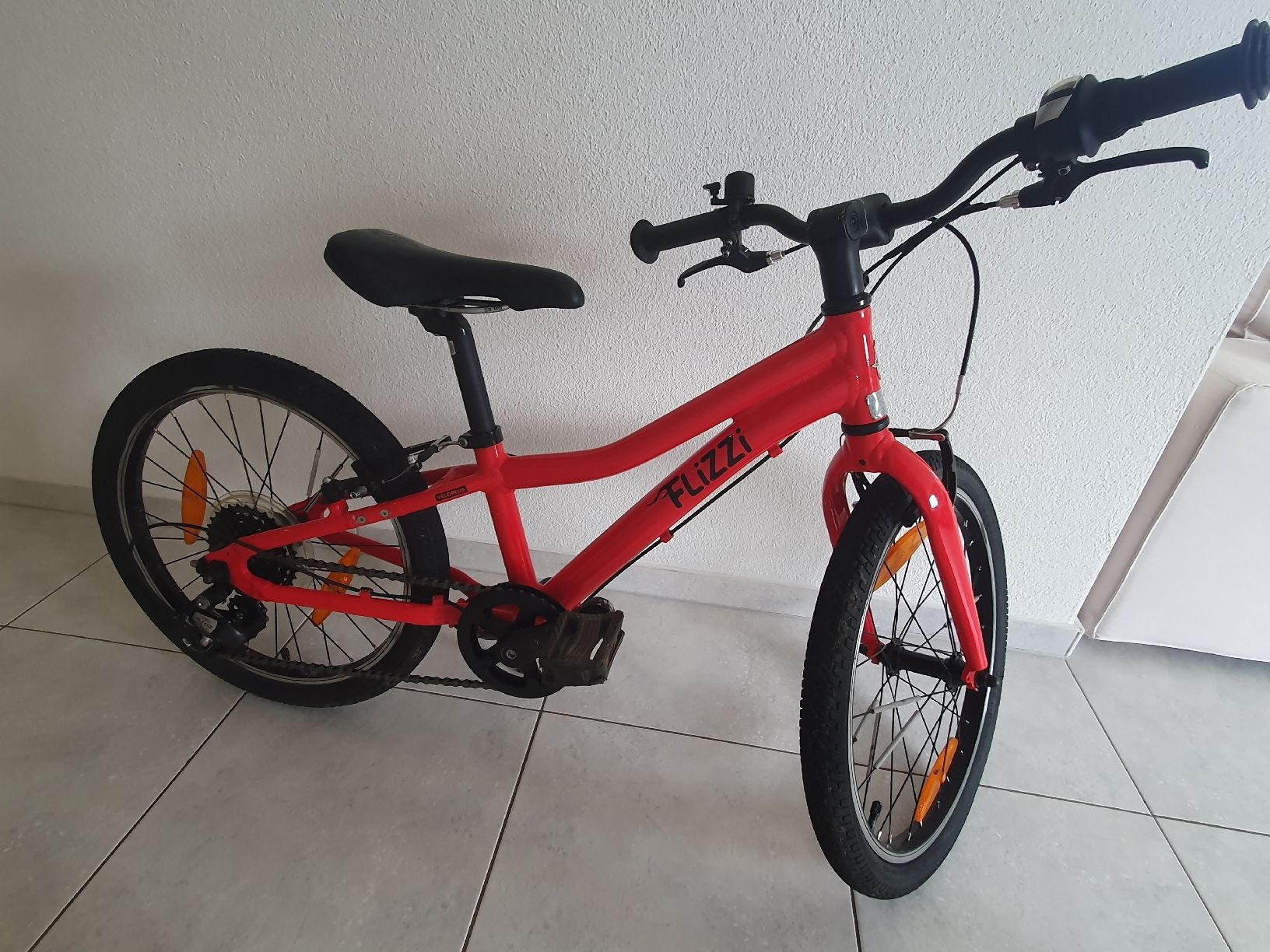 Flizzi Biciclette: Flizzi Kindervelo 20 Zoll – Usato da Baar venduto da Paincell 1
