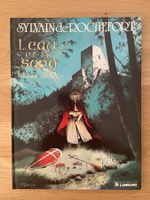 SYLVAIN DE ROCHEFORT / TOME 1 / L'EAU ET LE SANG (EO)