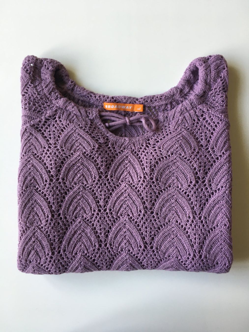 Pullover & Sweatshirts: Pull Lilas Taille S - Marque Broadway – Gebraucht aus Troinex von Irisglo 6