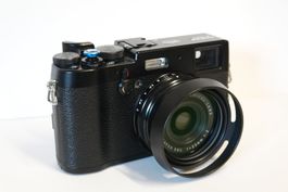 Fuji X100T
