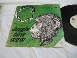 12" Vinyl rarität 80er Italo Disco Harmony - Tommy Kelvin