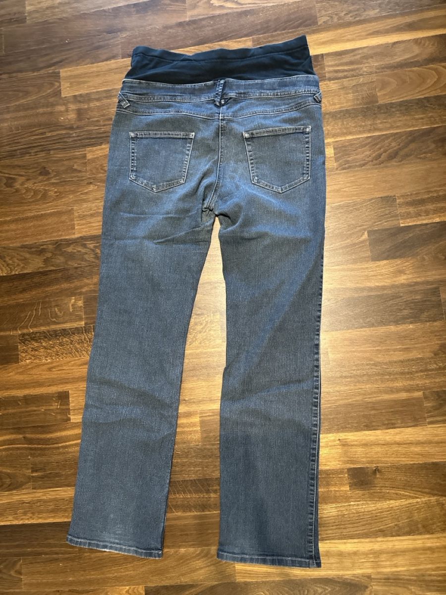 C&A Pantaloni: Umstandshose Gr.40 – Usato da Pratteln venduto da Nala78 1