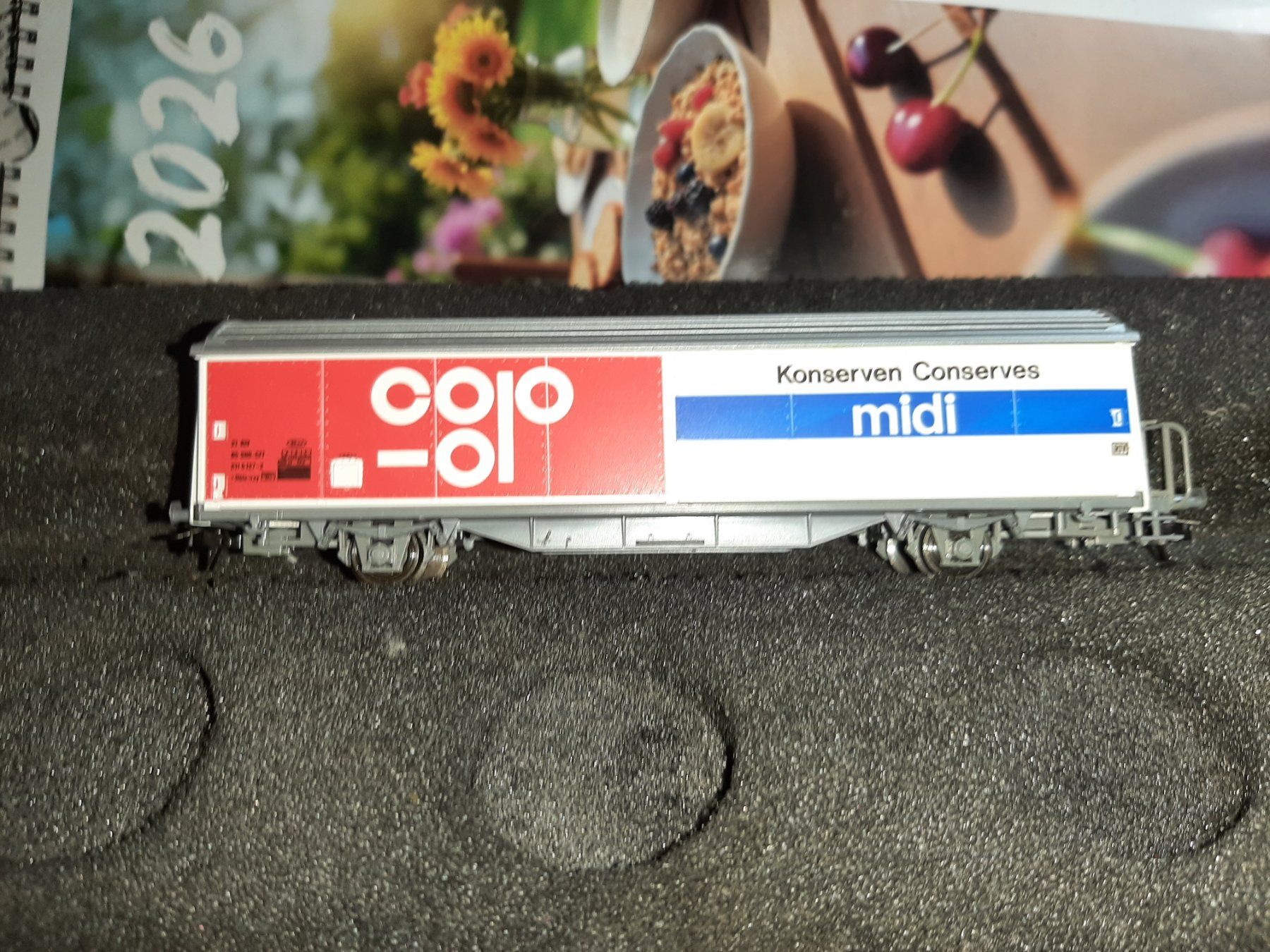 Roco Trains électriques: ROCO – D'occasion à Avully par RIVALIS 1