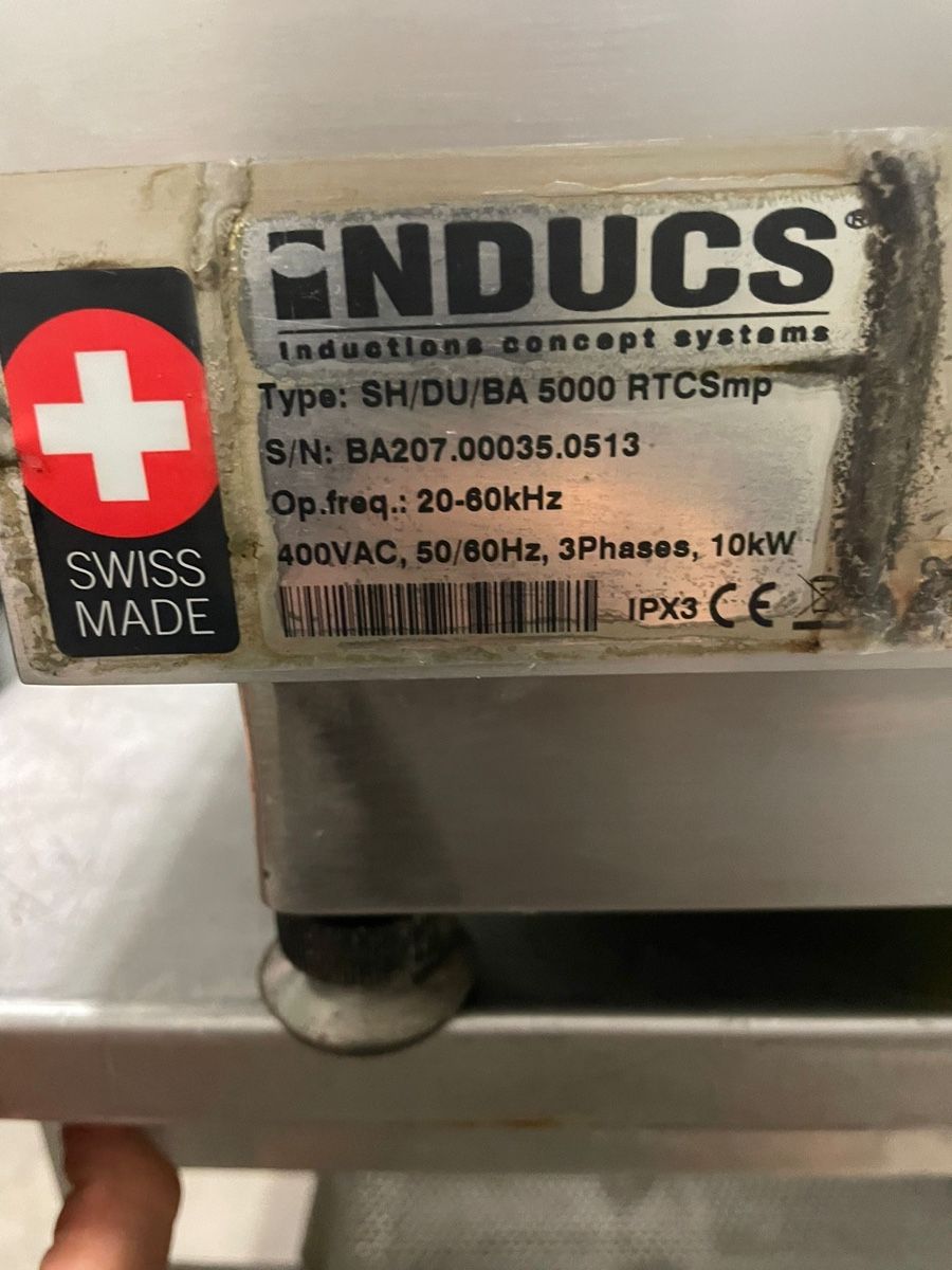 Elettrodomestici da cucina: Induktion – Usato da Rupperswil venduto da Tinka88 5