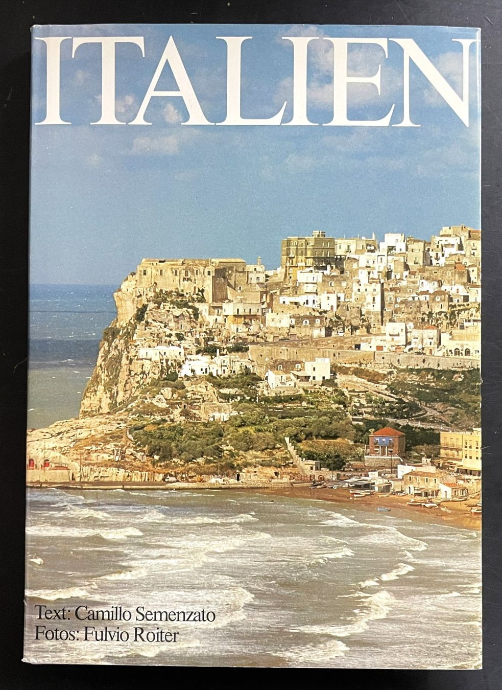 Libri: Silva Verlag, Italien, 1981 – Usato da Oftringen venduto da Vucki
