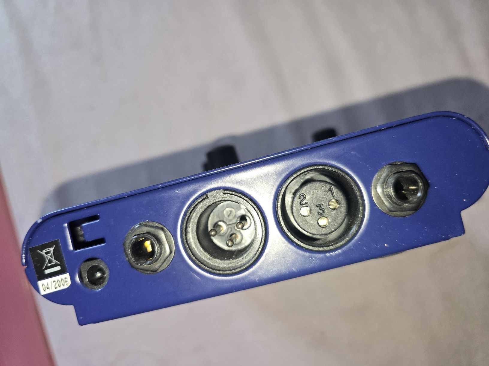 Strumenti musicali: ART STUDIO V 3 TUBE AMP ... – Usato da Zürich venduto da Antiquedealer 2