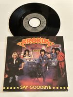 Krokus. 1986. Say Goodbye