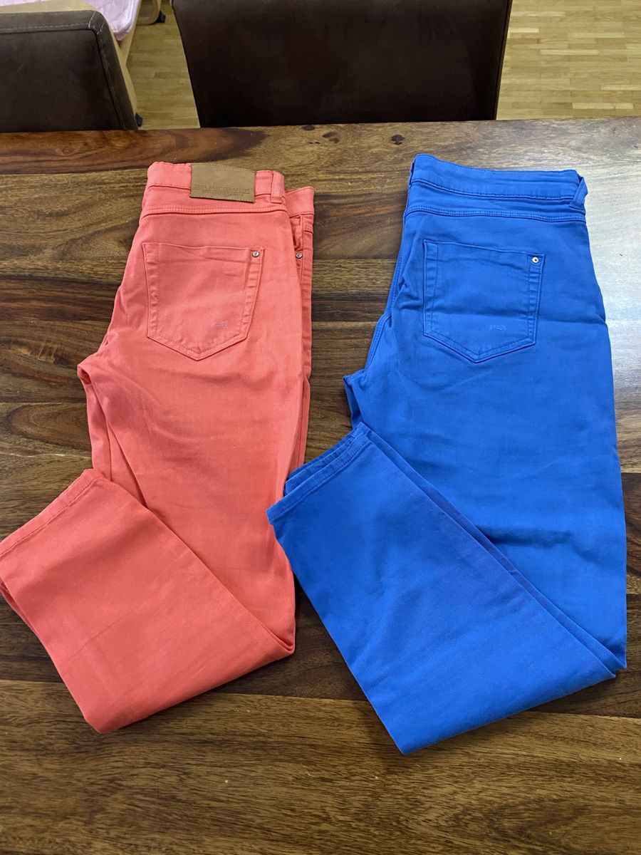 Zara Pantaloni: Zara Hosen 7/8 Gr. 36 – Usato da Zürich venduto da Nutla 4