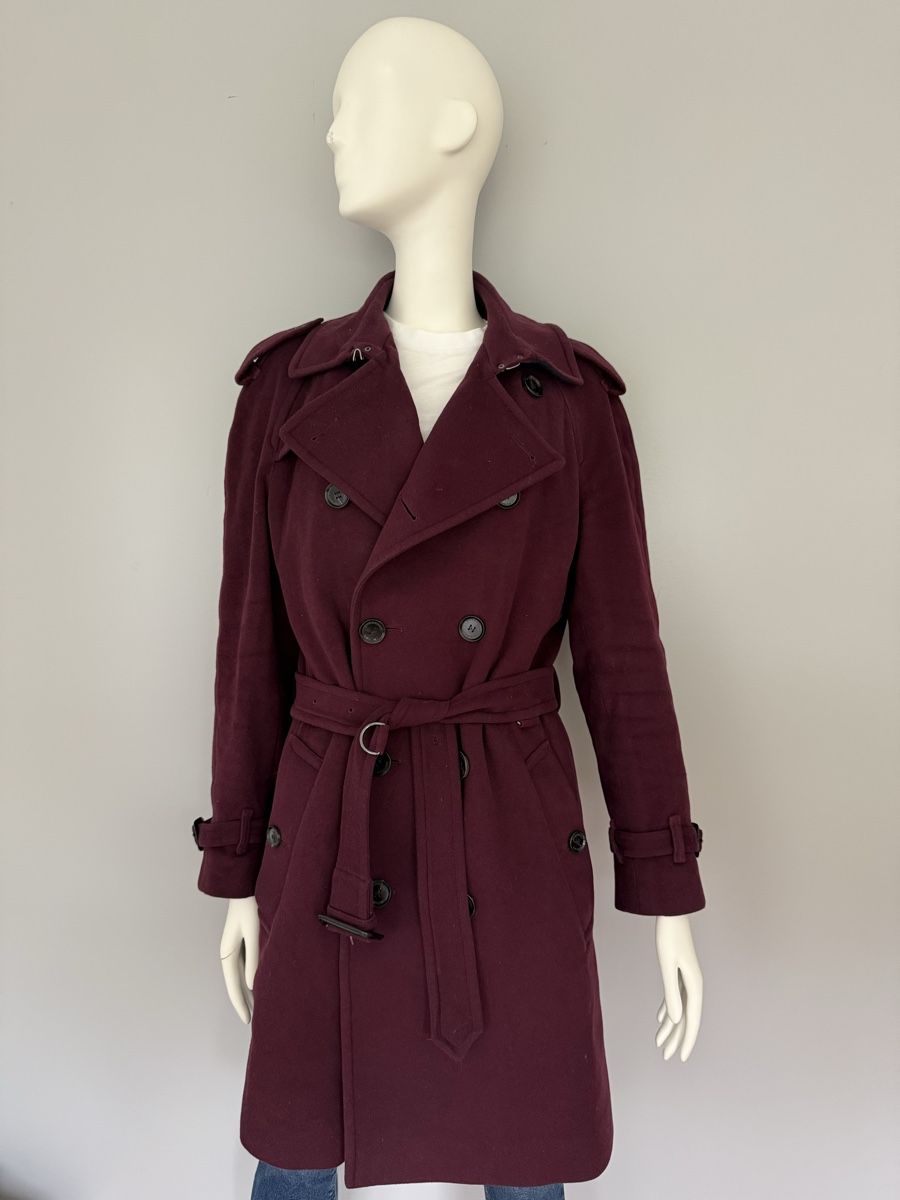 Burberry Cappotti: Burberry Mantel – Usato da Winterthur venduto da 11.11