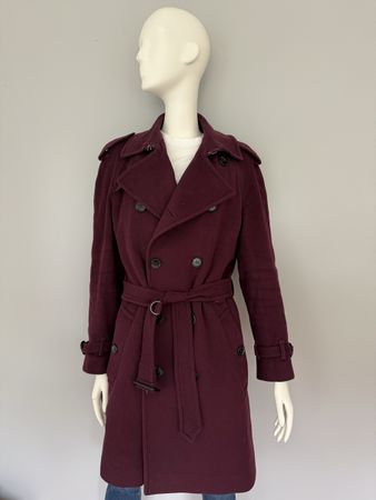 Burberry Mantel