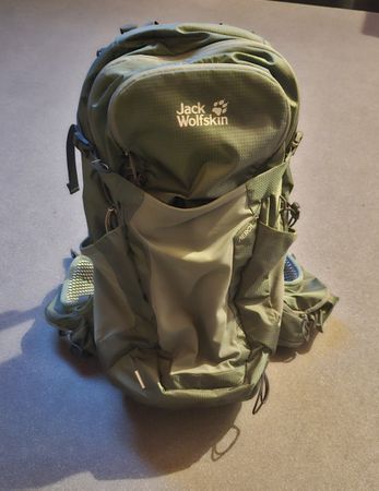 Jack Wolfskin Crosstrail 24L