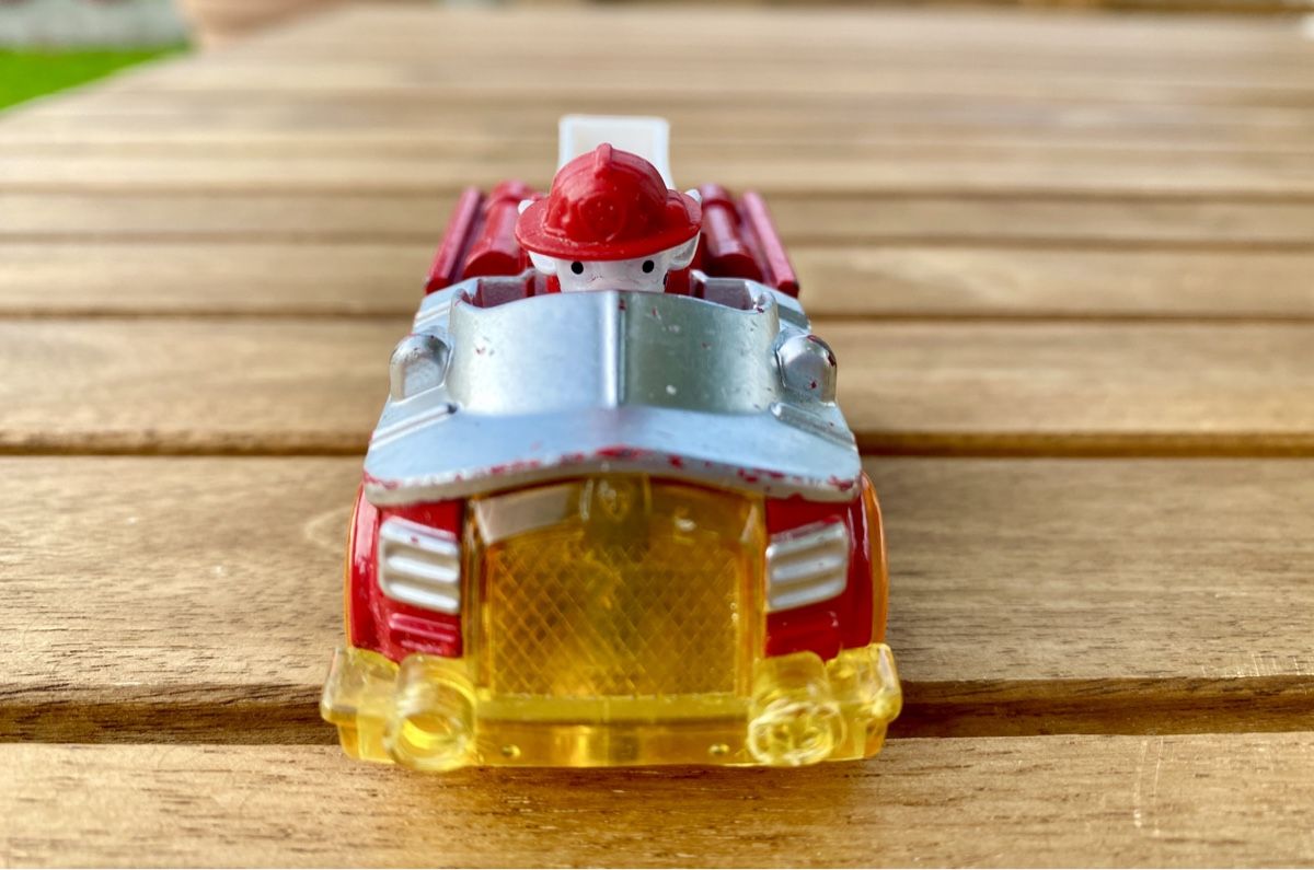 Giocattoli: Paw Patrol - True Metal Marshall – Usato da Thalwil venduto da val_bm5t 1