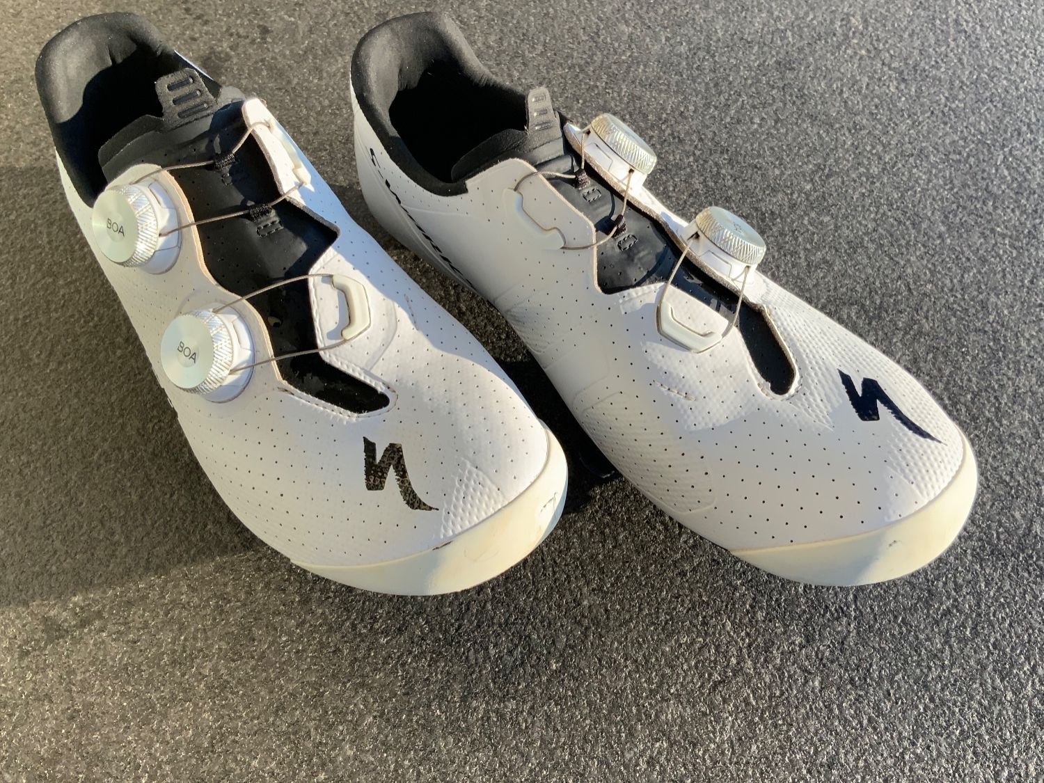Specialized Herrenschuhe: Specialized S-Works Torch Rennradschuhe – Gebraucht aus Reinach BL von sch5id5g