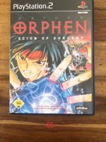 PS2 Orphen Scion of Sorcery