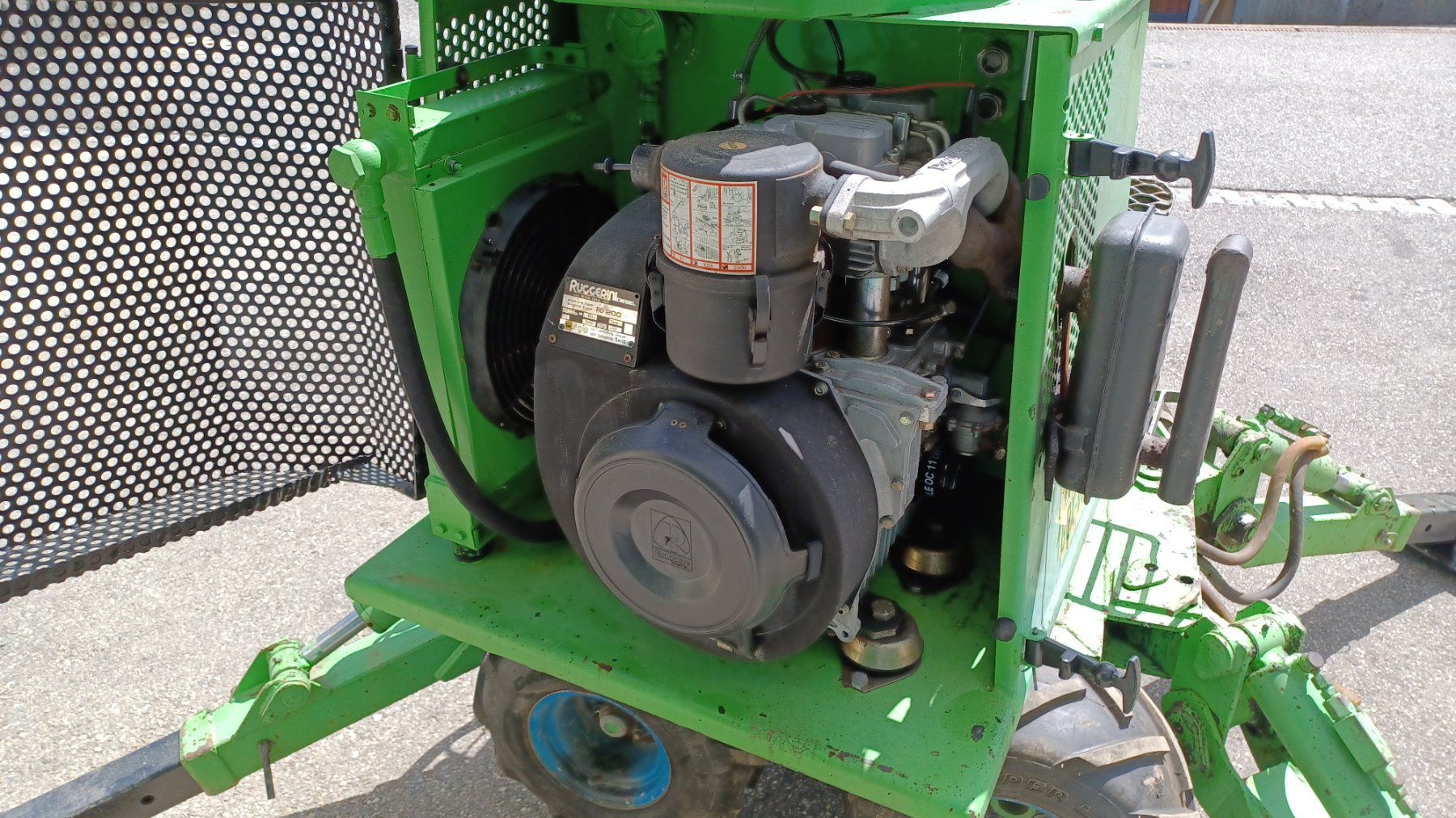 Escavatori: Kleinbagger zu Verkaufen ! – Usato da Suhr venduto da Bondi4 7