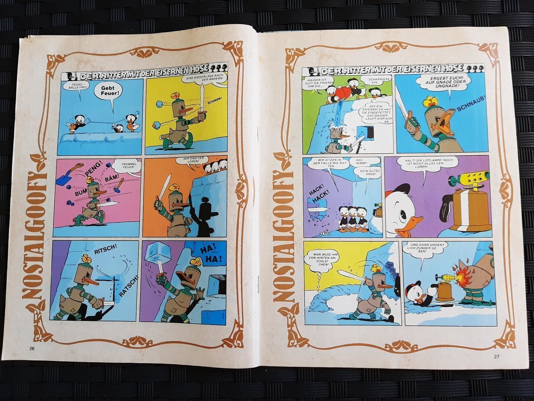 Fumetti: Goofy Magazin No 2 1980 – Usato da Affoltern am Albis venduto da Sabinezc 7