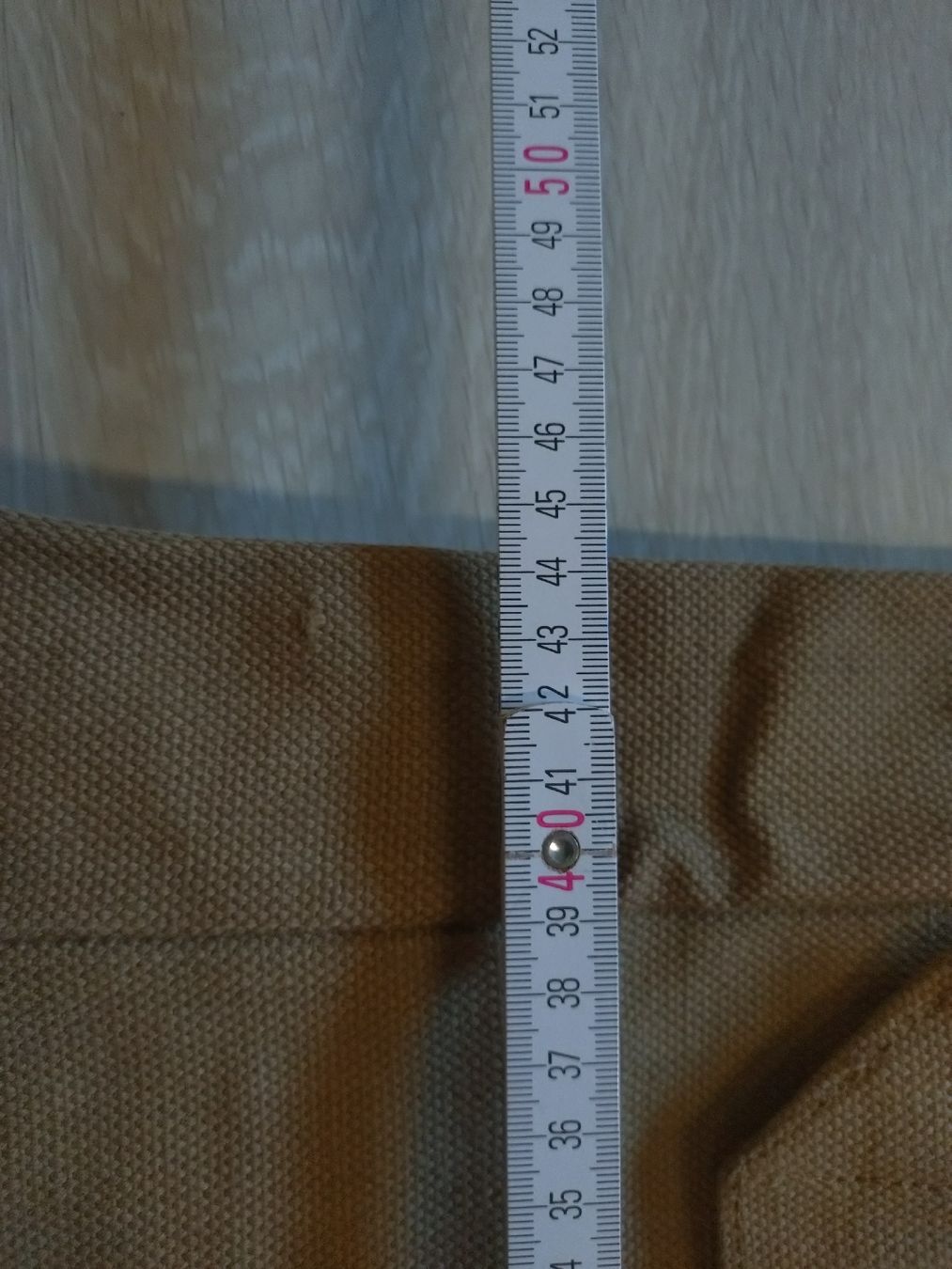 Sacs: Sacoche militaire toile beige  – D'occasion à Farvagny-le-Grand par LaCaverne 3