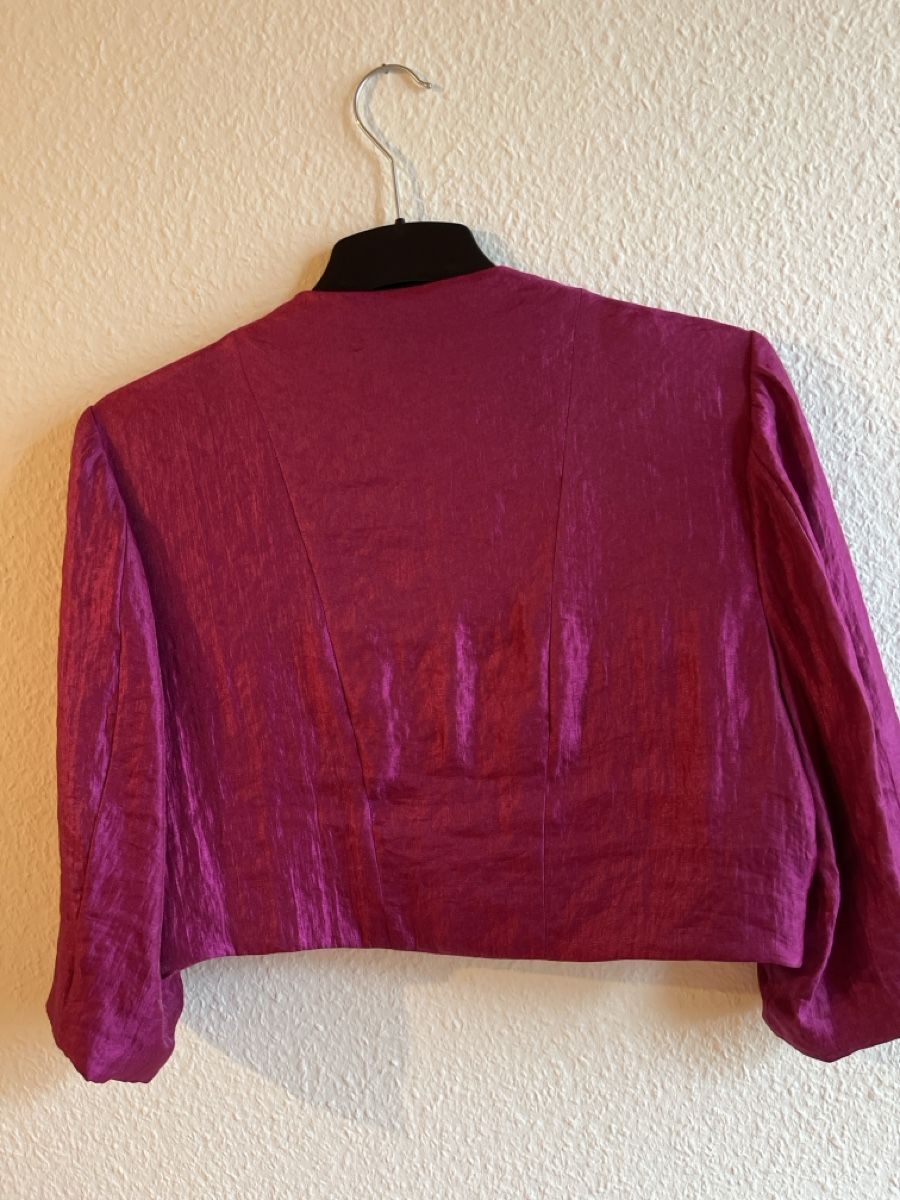 Bolero: Festliches Jäckli Grösse 46 – Nuovo (secondo la descrizione) da Neftenbach venduto da Katharina_ott 2