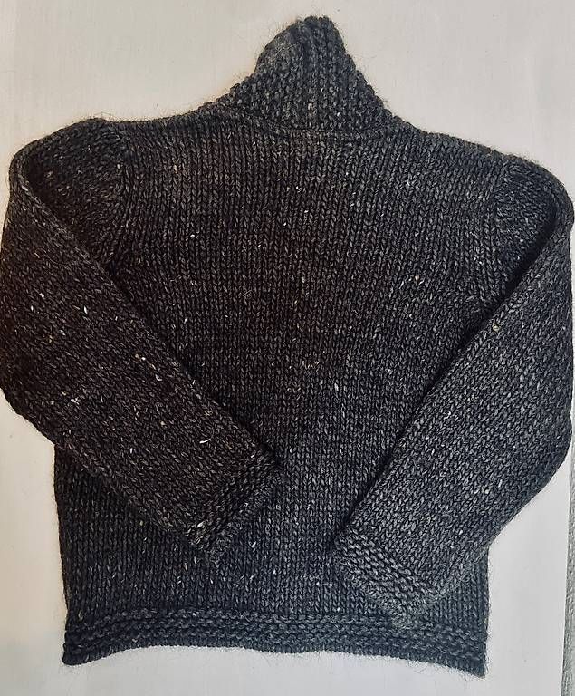 Wolle: Pullover Wolljacke 104 – Gebraucht aus Männedorf von sofilly 1
