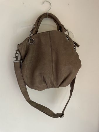 Ledertasche Freds Bruder