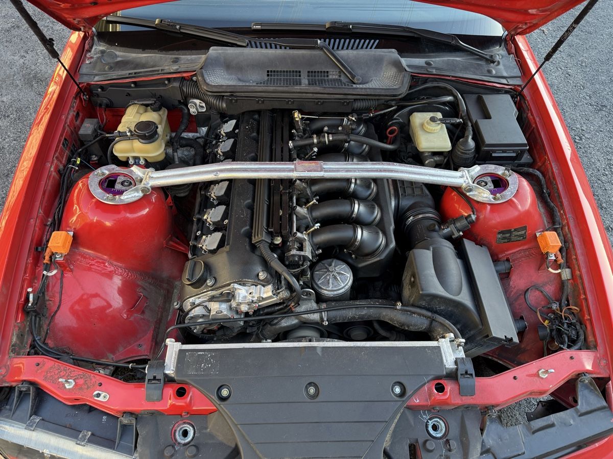 BMW Automobili: Bmw M3 3.0 E36 – Usato da Corseaux venduto da RGS.26 4