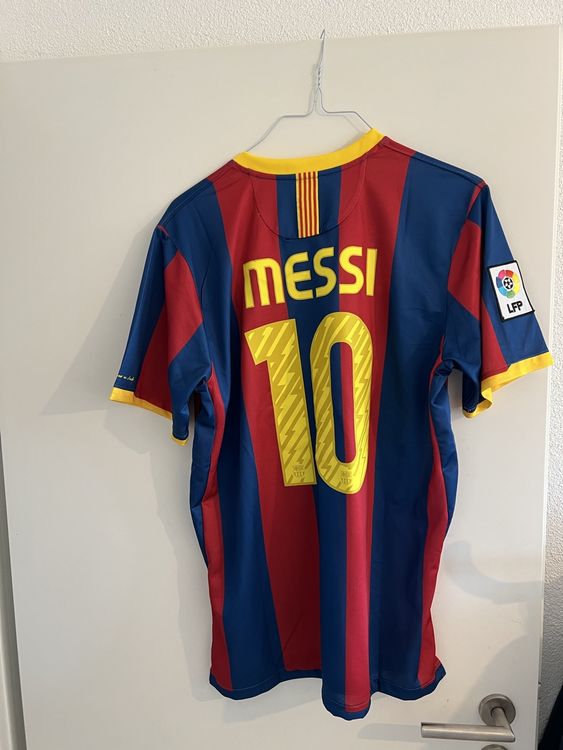 Maillot Messi Barcelone - Au Fil Des Légendes - le meilleur du barça