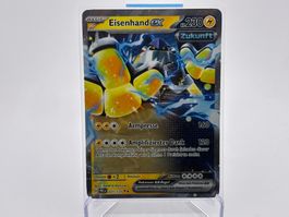 Prismatische Entwicklungen - Eisenhand ex  (PRE 31) - DE