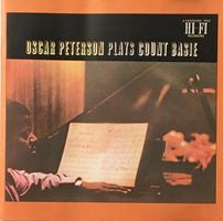 Oscar Peterson - Oscar Peterson plays Count Basie