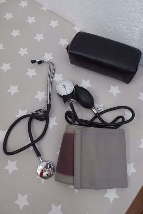 Blutdruckgerät / Sphygmomanometer Kaufen auf Ricardo