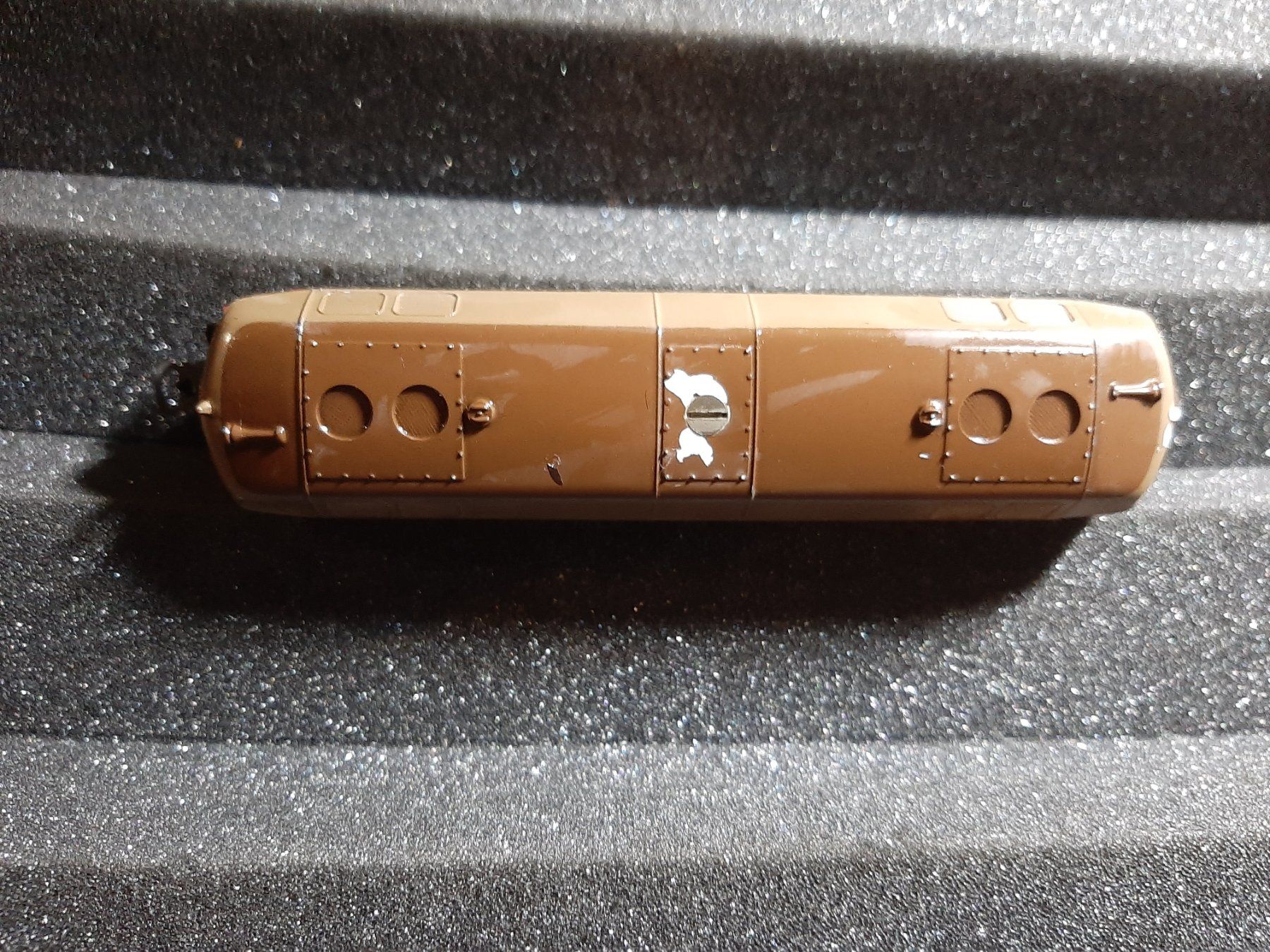 Lima Modelleisenbahnen: LIMA REF.4 – Gebraucht aus Avully von RIVALIS 2
