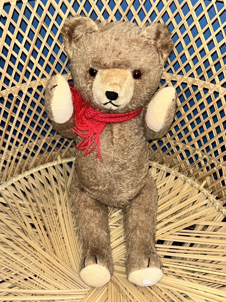 Giocattoli: Antiker Teddybär – Usato da Düdingen venduto da Reconflo 1