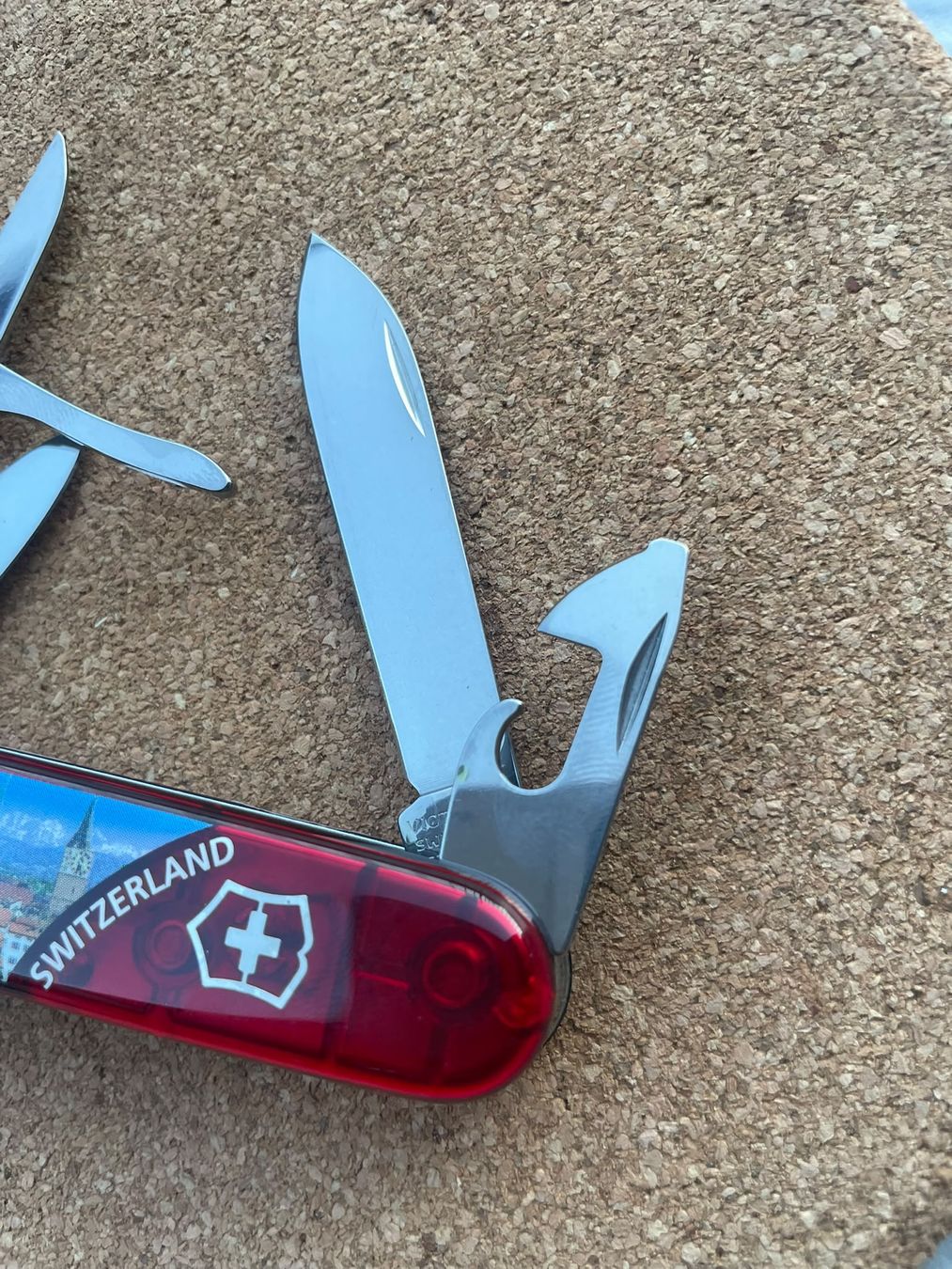 Victorinox Coltelli tascabile: Victorinox Taschenmesser  – Nuovo (secondo la descrizione) da Oppligen venduto da can_rf8g 2