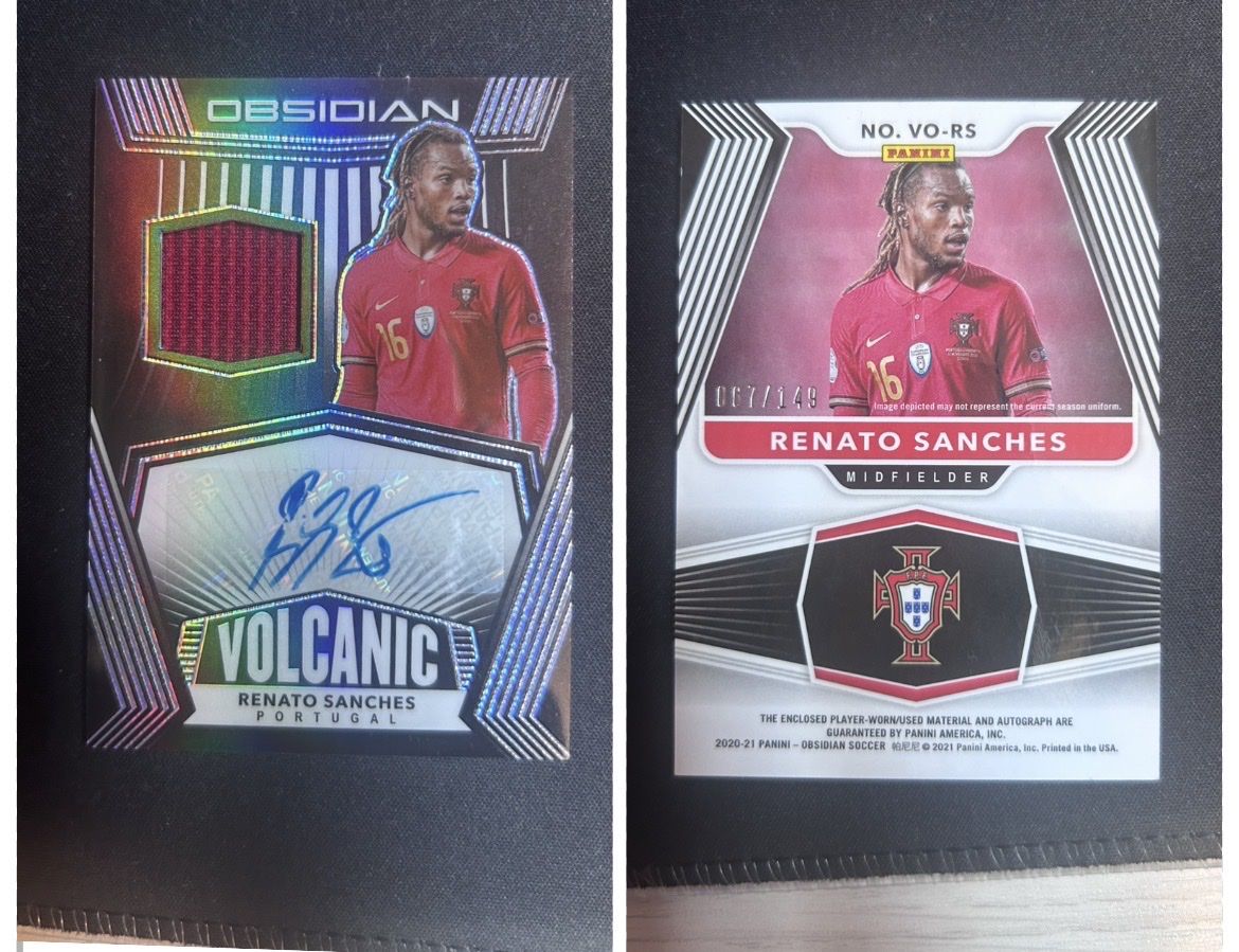 Panini Sammelbilder & Trading cards: Fotball signed collecter Cards – Gebraucht aus Uetendorf von mou_bc8r 5