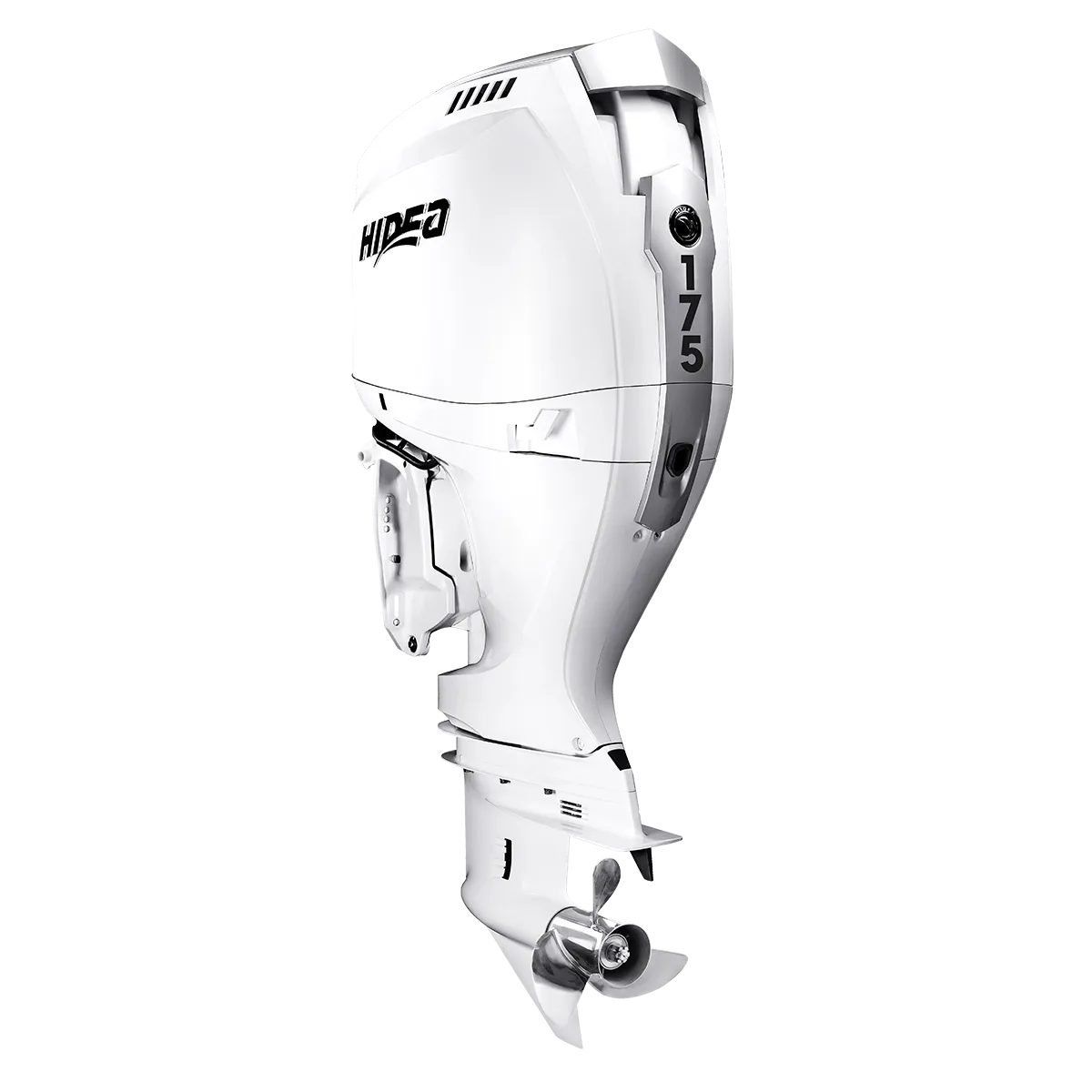 Motoren: Hidea HDEF175 EFI Aussenborder 175 PS, Einspritzer – Neu und originalverpackt aus Dietikon von osm_tim