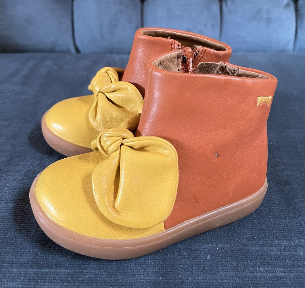 Camper Scarpe per ragazzi: Camper Boots Grösse 20 – Usato da Erlenbach im Simmental venduto da ancatan 1