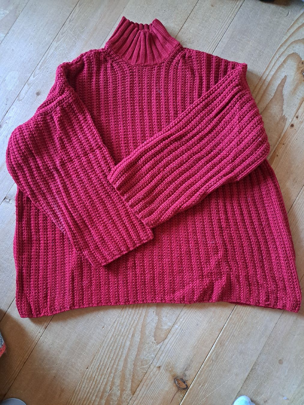 Maglioni & Felpe: Marc Cain Oversize Pullover – Nuovo (secondo la descrizione) da Chur venduto da Simml90
